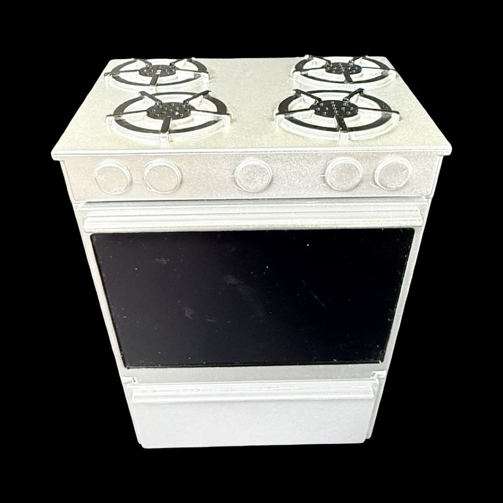 MGA Rainbow High Doll House Replacement Kitchen Stove Oven